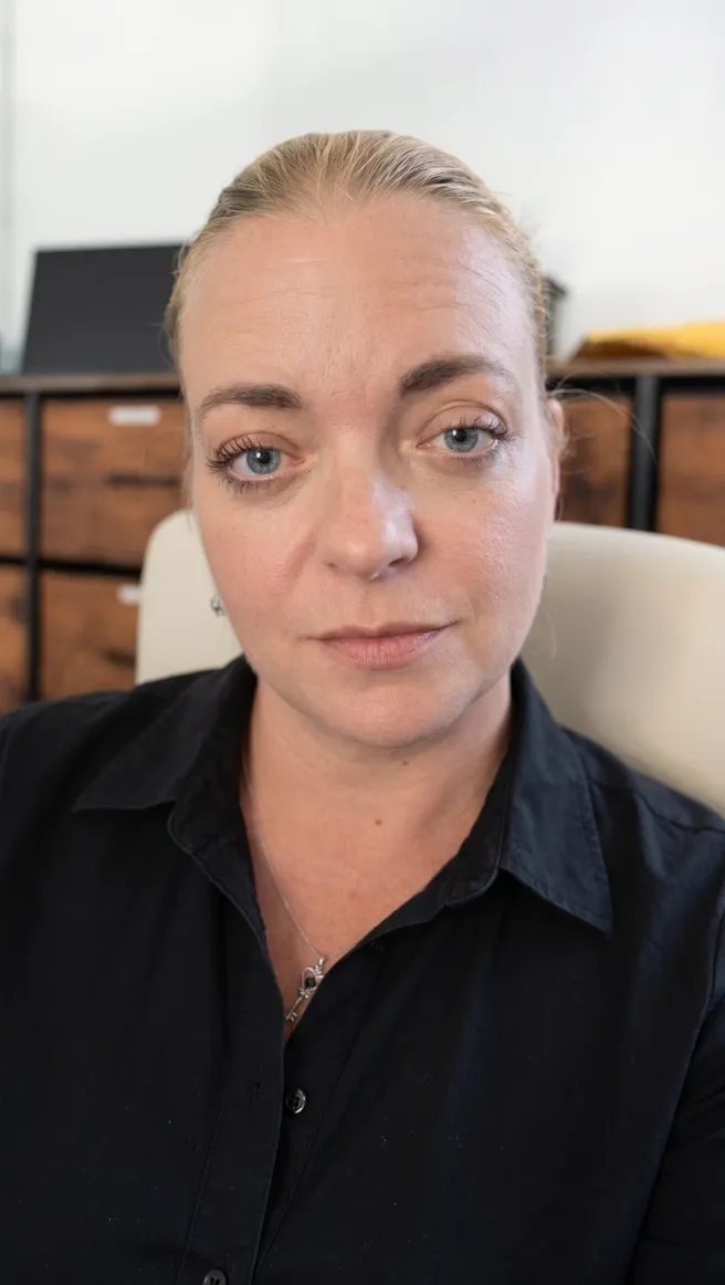 tetiana kakhnovska customer