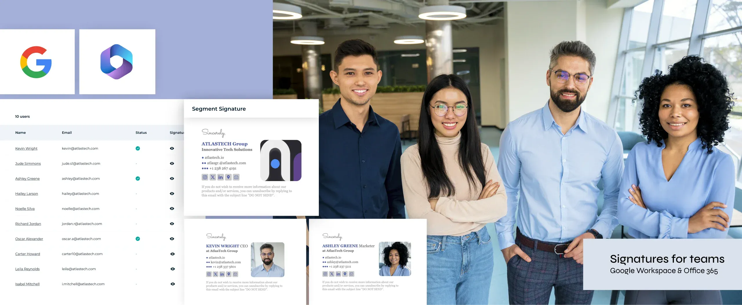 Free Email Signature Generator to Boost Your Personal Brand